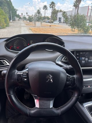 Peugeot 308 2017