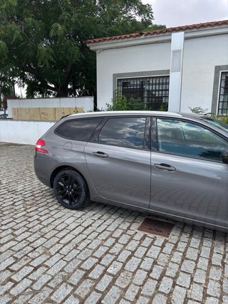Peugeot 308 2017