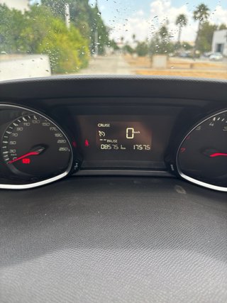 Peugeot 308 2017