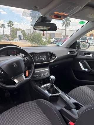 Peugeot 308 2017