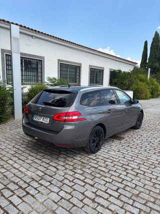Peugeot 308 2017