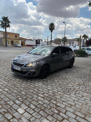 Peugeot 308 2017