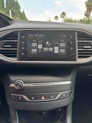 Peugeot 308 2017