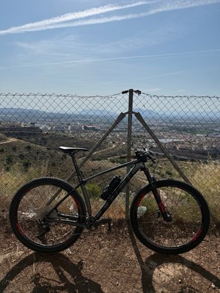 Bicicleta Trek Procaliber 9.5