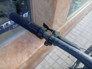 Bicicleta Lapierre XR 9.9