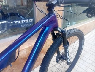 Bicicleta Lapierre XR 9.9