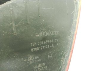 Piloto 8200127702 renault grand scenic ii 20662318