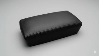 Reposabrazos Universal Coche Negro