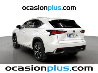 Lexus NX 300h Premium 2WD 145 kW (197 CV)