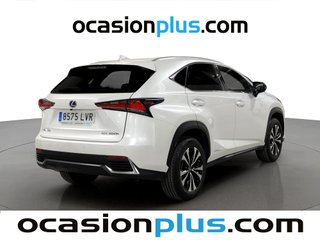 Lexus NX 300h Premium 2WD 145 kW (197 CV)