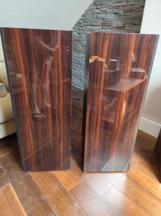 Altavoces Polk Audio LS70.