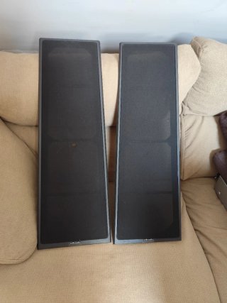 Altavoces Polk Audio LS70.