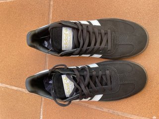 Adidas Handball Spezial Mujer Negras