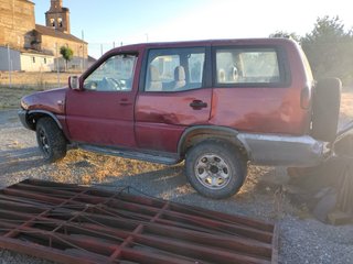 Nissan Terrano 1993