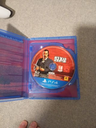 Red Dead Redemption 2 PS4