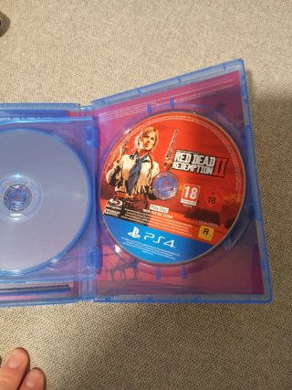 Red Dead Redemption 2 PS4