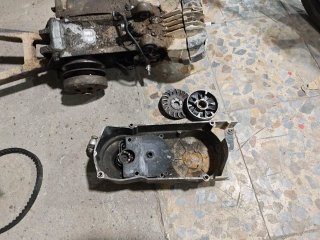 Despiece Derbi Variant sin garantia
