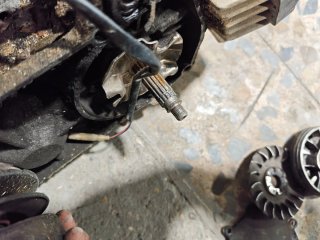 Despiece Derbi Variant sin garantia