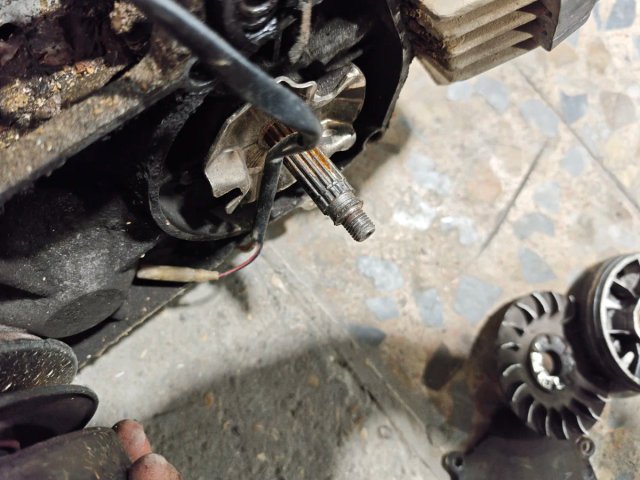 Despiece Derbi Variant sin garantia