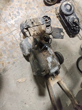 Despiece Derbi Variant sin garantia