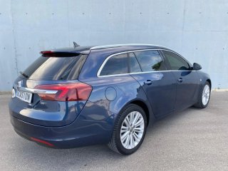Opel Insignia ST exellence 2.0 cdti 163 cv 2016