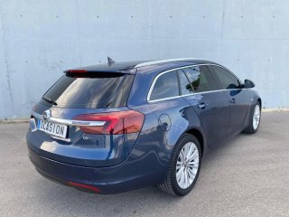 Opel Insignia ST exellence 2.0 cdti 163 cv 2016