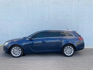 Opel Insignia ST exellence 2.0 cdti 163 cv 2016