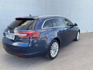 Opel Insignia ST exellence 2.0 cdti 163 cv 2016