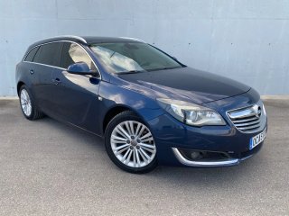 Opel Insignia ST exellence 2.0 cdti 163 cv 2016