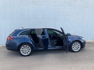 Opel Insignia ST exellence 2.0 cdti 163 cv 2016