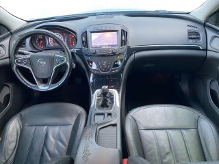 Opel Insignia ST exellence 2.0 cdti 163 cv 2016