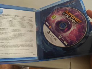 Juego PS4 Ratchet & Clank: Una Dimensión Aparta