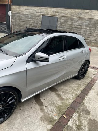 Mercedes-Benz Clase A 2014