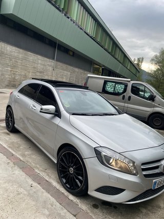 Mercedes-Benz Clase A 2014