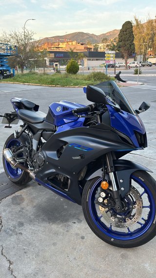 Yamaha R7 A2 Sportbike
