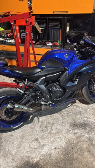 Yamaha R7 A2 Sportbike