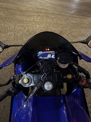 Yamaha R7 A2 Sportbike