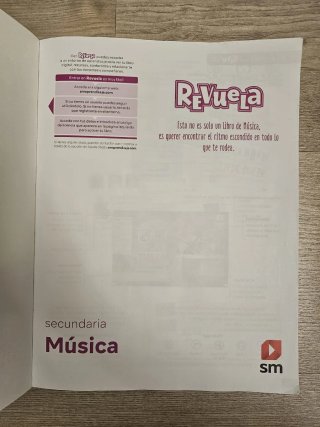 Música I ESO : Revuela