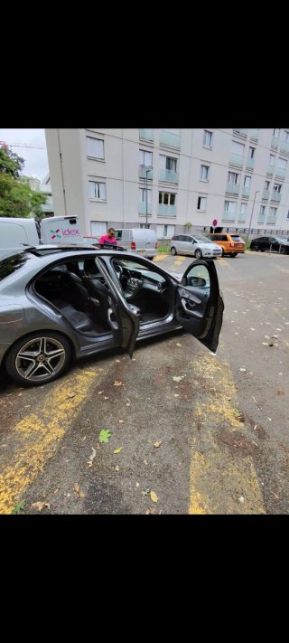 Mercedes-Benz Clase C 220d