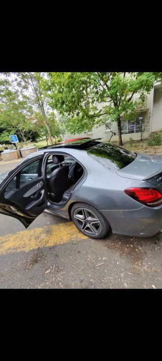 Mercedes-Benz Clase C 220d