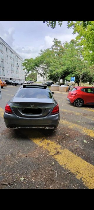 Mercedes-Benz Clase C 220d