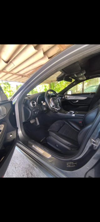 Mercedes-Benz Clase C 220d