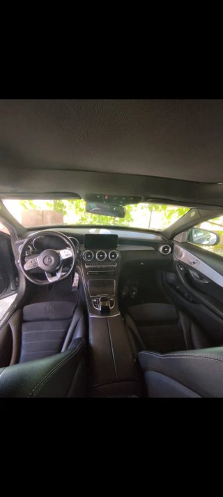Mercedes-Benz Clase C 220d