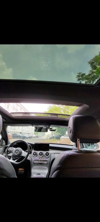 Mercedes-Benz Clase C 220d