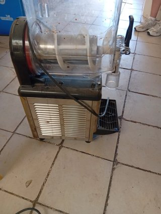 Granizadora Sencotel Profesional 6-8L