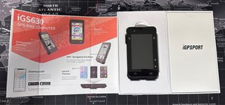 iGPSPORT iGS630 GPS Ciclocomputador