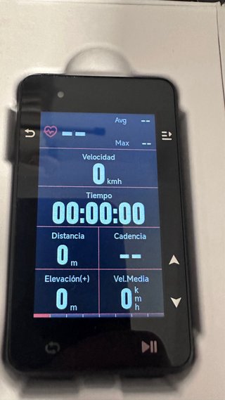 iGPSPORT iGS630 GPS Ciclocomputador