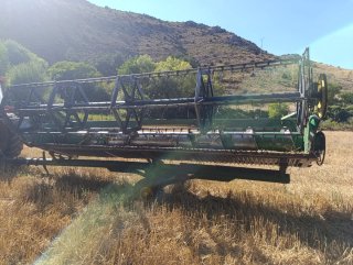 Despiece Cosechadora John Deere 1072