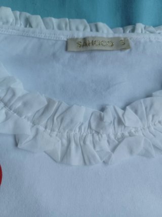 Camiseta Sahoco Talla S