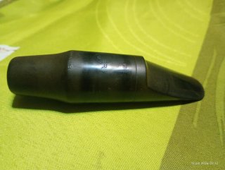 Boquilla Saxo Tenor Selmer S80 Ebonita